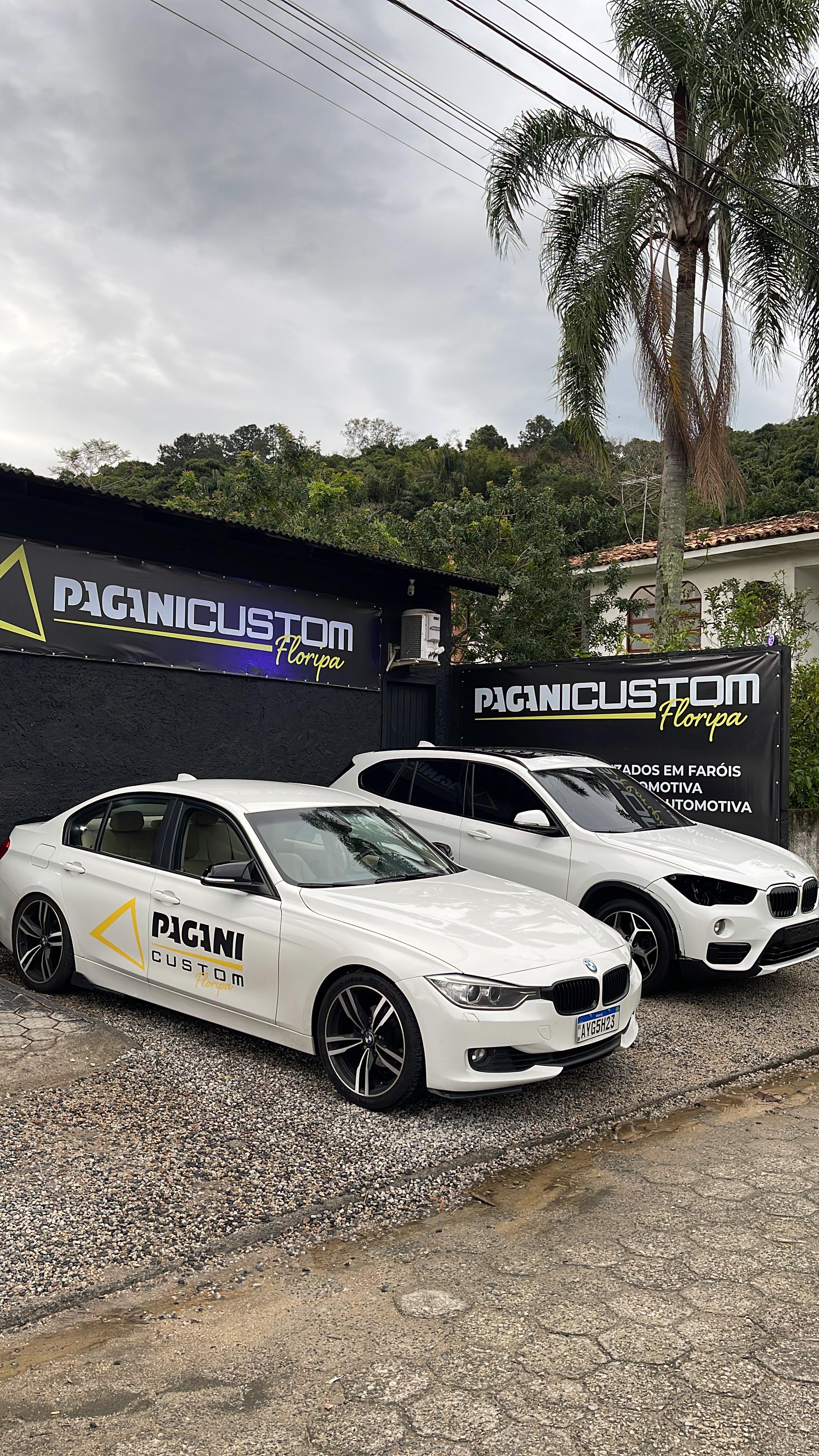 Customização Automotiva Resultado Final